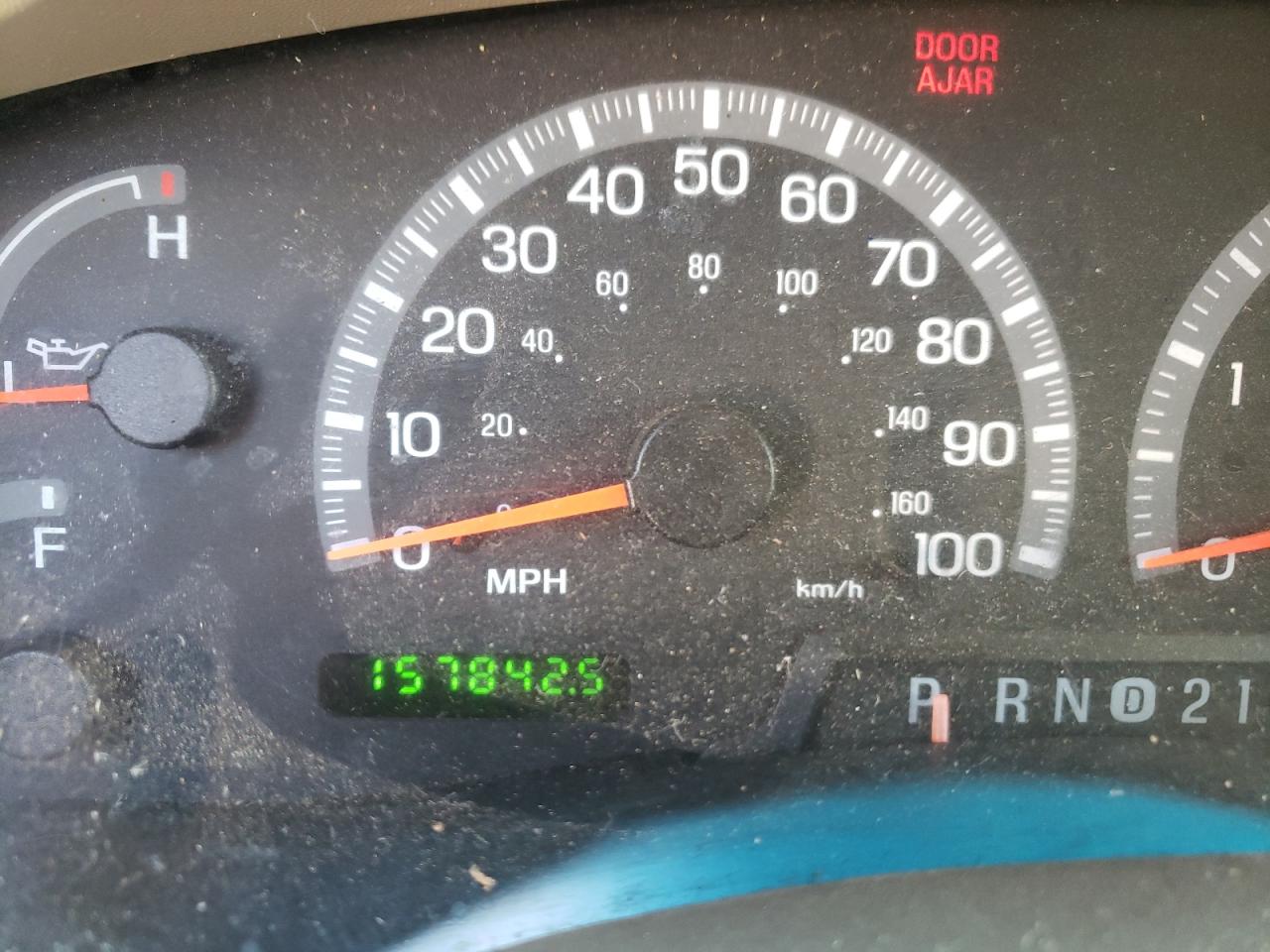 Photo 8 from auction – 2002 FORD F150 SUPER with VIN 1FTRW07632KE32458