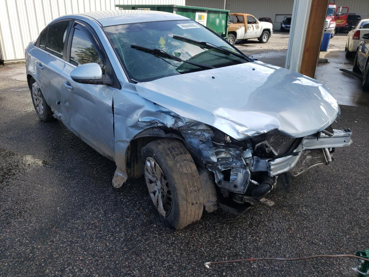 Photo 1 from auction – 2011 CHEVROLET CRUZE LT with VIN 1G1PF5S95B7156804