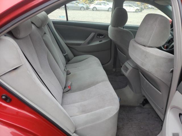 Photo 6 from auction – 2011 TOYOTA CAMRY BASE with VIN 4T4BF3EK3BR123744