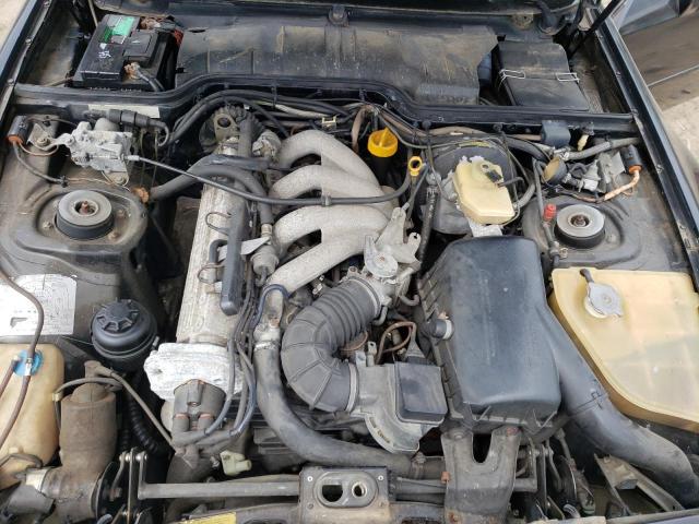 Photo 7 from auction – 1987 PORSCHE 944 with VIN WP0AB0946HN476093