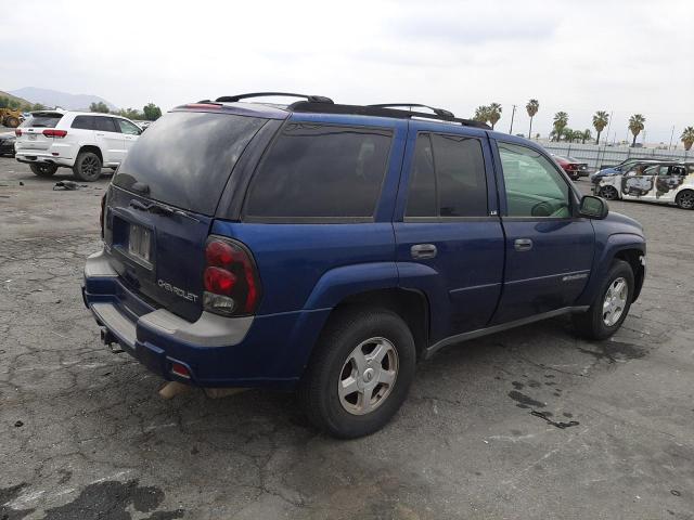 Photo 4 from auction – 2002 CHEVROLET TRAILBLAZE with VIN 1GNDT13S722459309