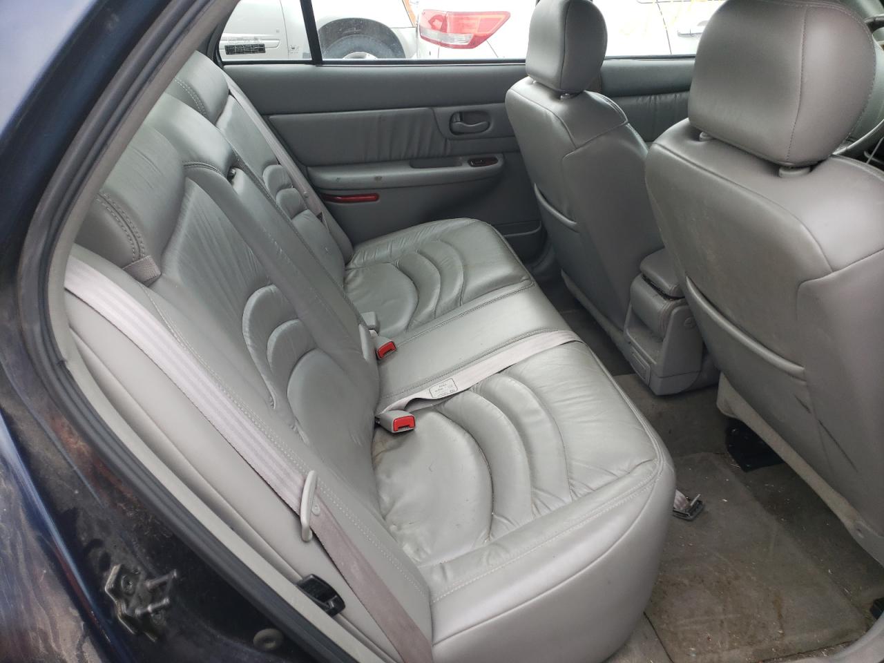 Photo 6 from auction – 2000 BUICK CENTURY LI with VIN 2G4WY55J9Y1168328