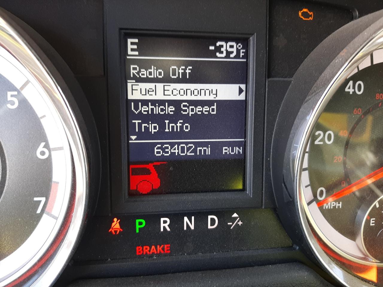 Photo 8 from auction – 2019 DODGE GRAND CARA with VIN 2C4RDGEG7KR769436