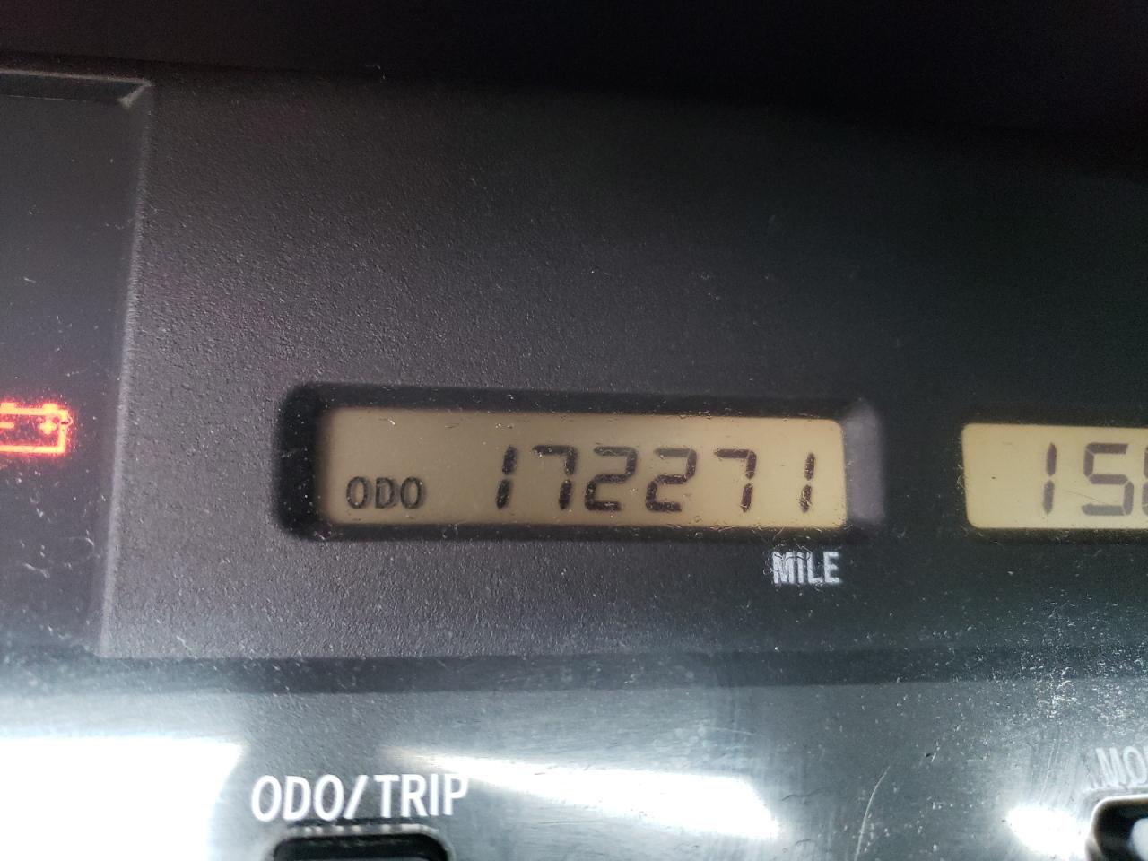 Photo 8 from auction – 2000 TOYOTA AVALON XL with VIN 4T1BF28B2YU102294
