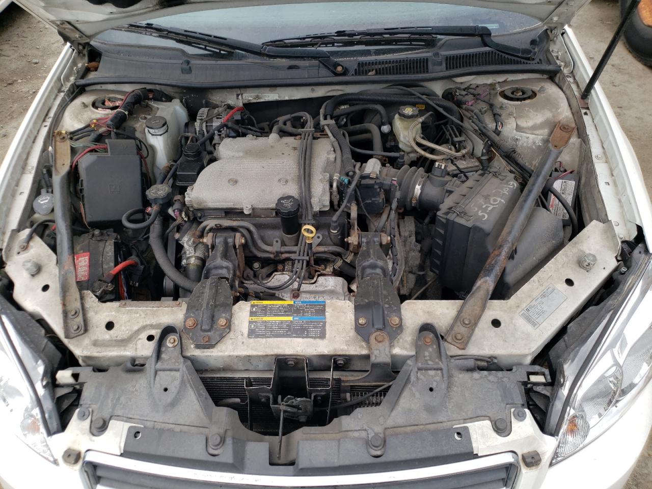 Photo 7 from auction – 2009 CHEVROLET IMPALA POL with VIN 2G1WS57M891283932