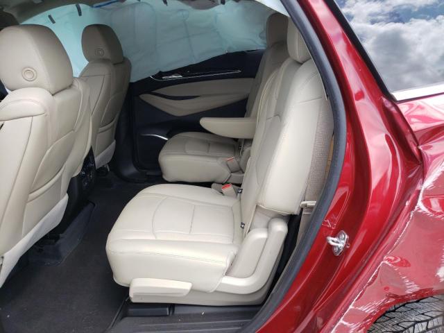 Photo 6 from auction – 2021 BUICK ENCLAVE ES with VIN 5GAERBKW6MJ116877