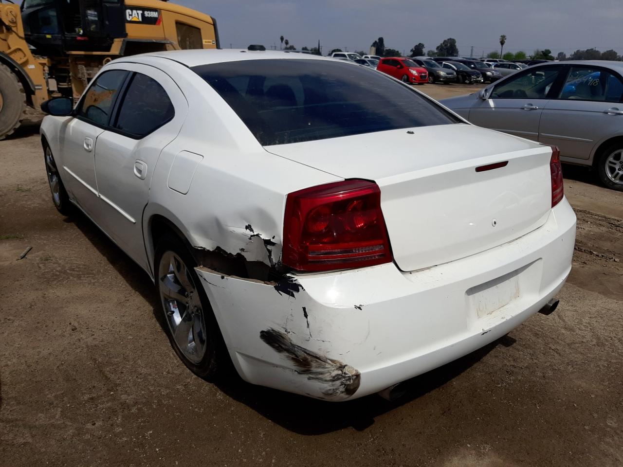 Photo 3 from auction – 2006 DODGE CHARGER SE with VIN 2B3KA43H26H504263