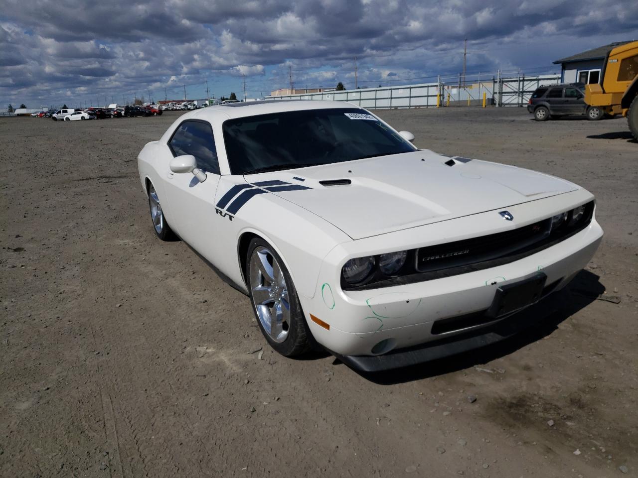 DODGE CHALLENGER 2010 с VIN 2B3CJ5DT6AH132030 - Фото с аукциона
