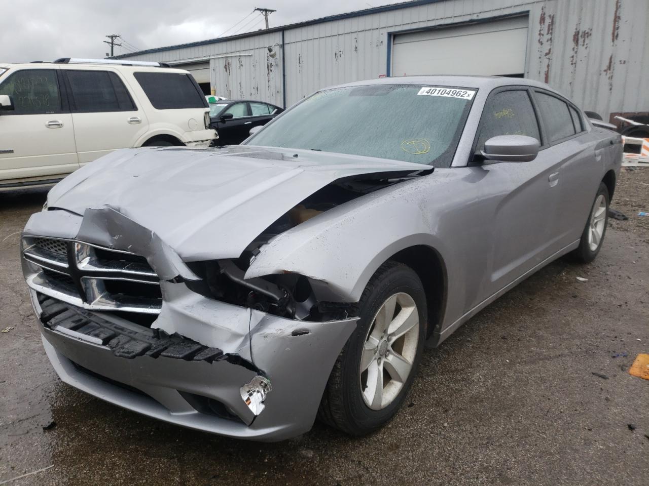 Photo 2 from auction – 2011 DODGE CHARGER with VIN 2B3CL3CG8BH545555