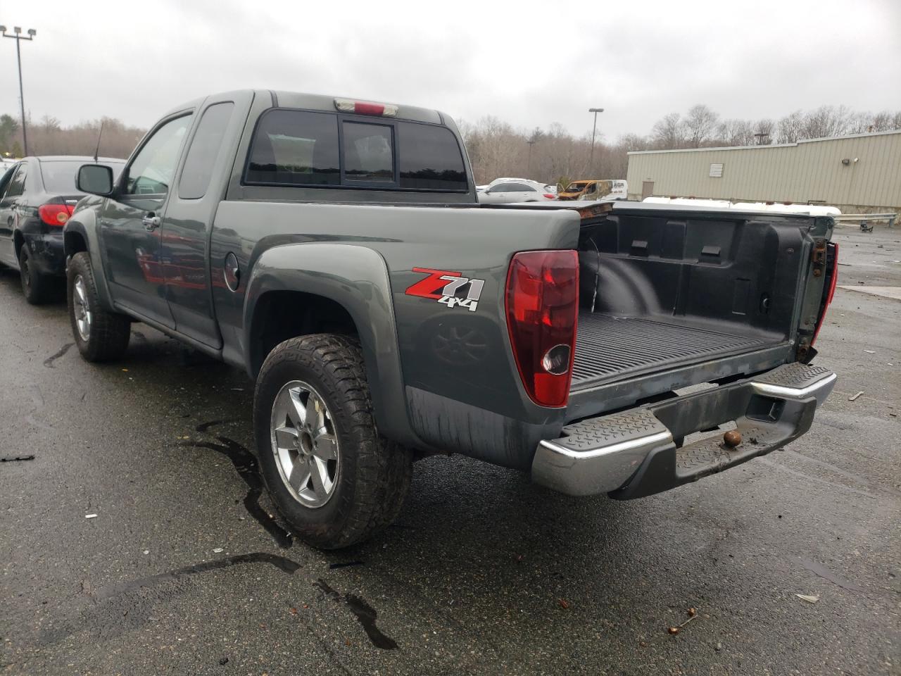 Photo 3 from auction – 2011 CHEVROLET COLORADO L with VIN 1GCJTDFE4B8140482
