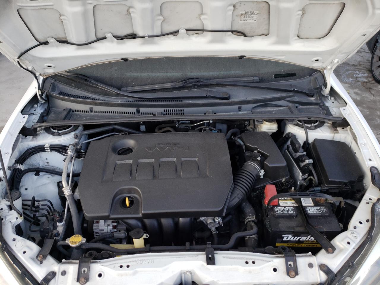 Photo 7 from auction – 2015 TOYOTA COROLLA L with VIN 2T1BURHE7FC275123