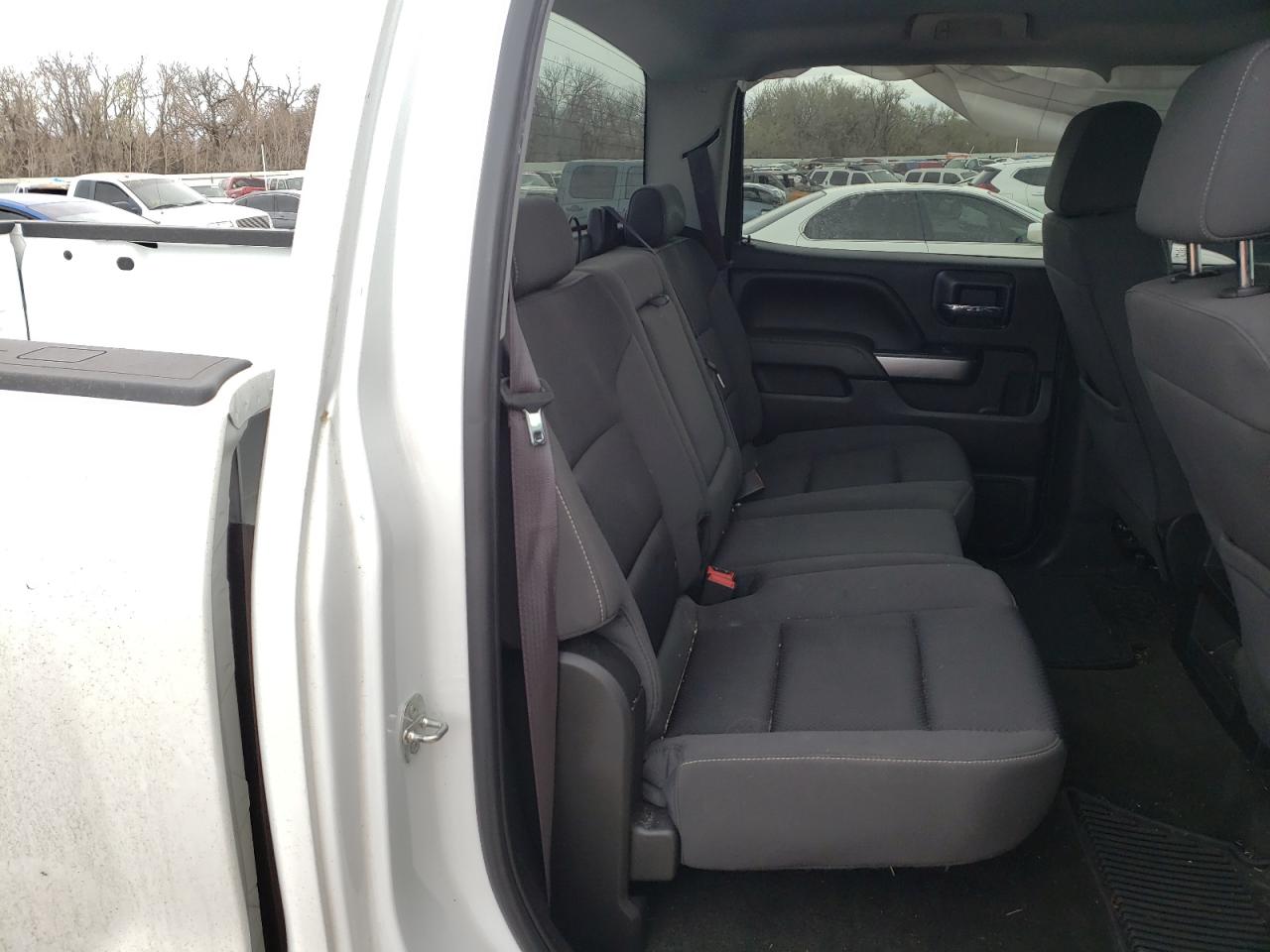 Photo 6 from auction – 2016 CHEVROLET SILVERADO with VIN 3GCPCREC3GG389025