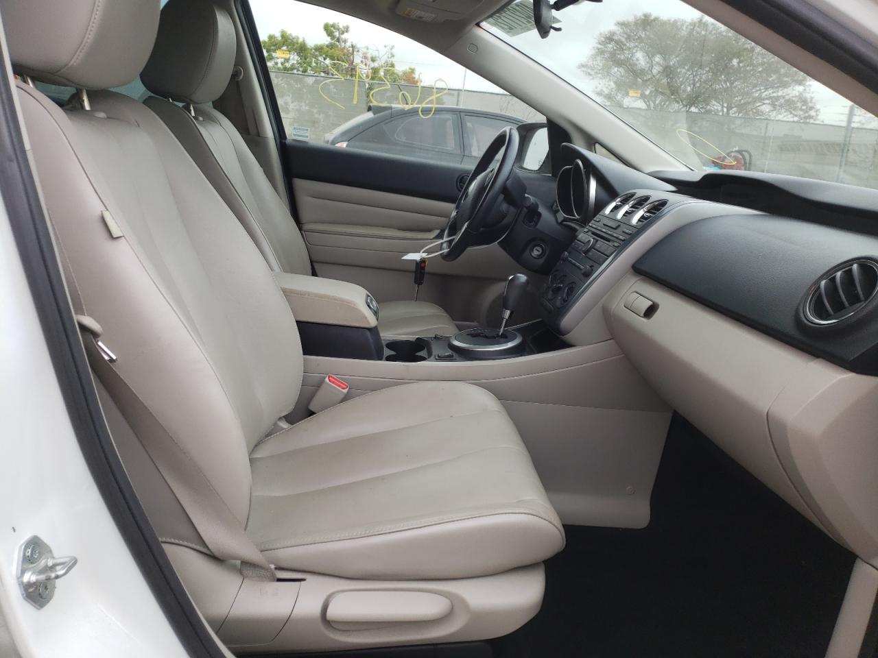 Photo 5 from auction – 2012 MAZDA CX-7 with VIN JM3ER4C3XC0421907