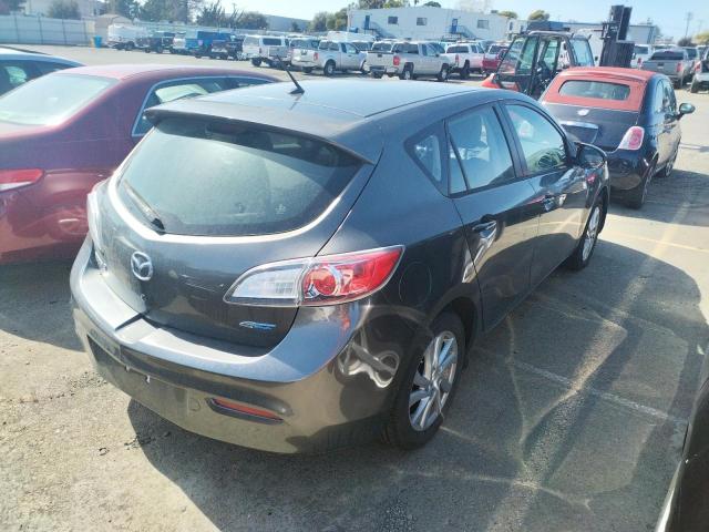 صورة رقم 4 من المزاد - 2012 MAZDA 3 I مع VIN JM1BL1M84C1620077