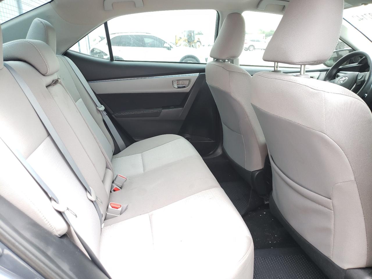 Photo 6 from auction – 2016 TOYOTA COROLLA L with VIN 2T1BURHE6GC623754