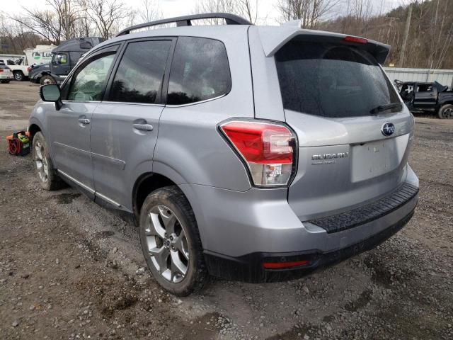 Photo 3 from auction – 2018 SUBARU FORESTER 2 with VIN JF2SJAWC5JH580573