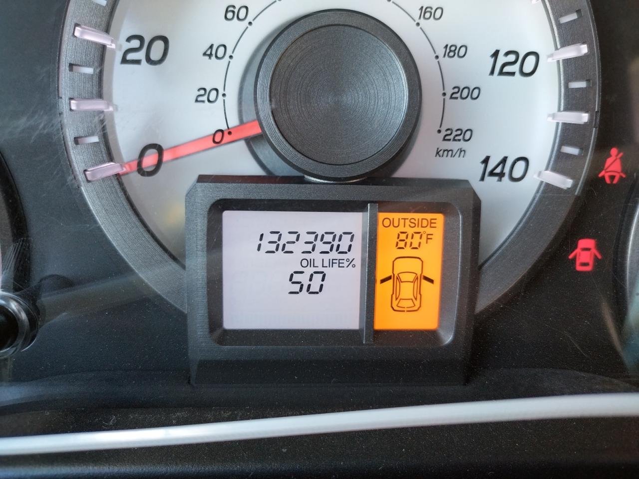 Photo 8 from auction – 2012 HONDA PILOT EXL with VIN 5FNYF4H51CB025553