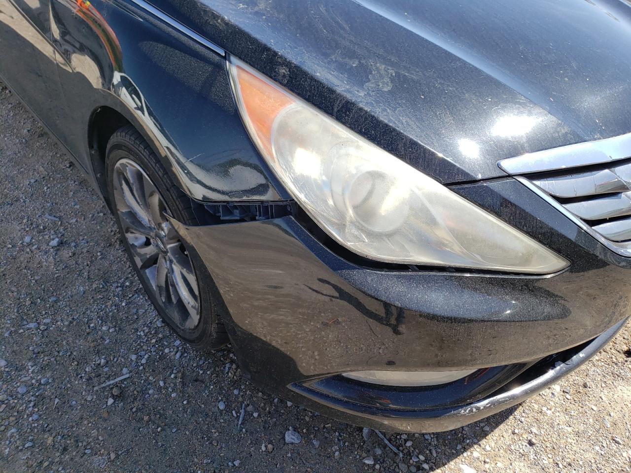 Photo 9 from auction – 2011 HYUNDAI SONATA SE with VIN 5NPEC4AC6BH186680