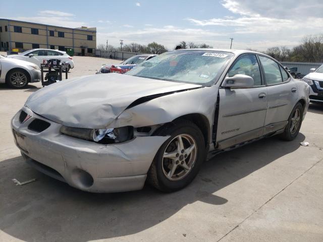 Photo 2 from auction – 2000 PONTIAC GRAND PRIX with VIN 1G2WP52K8YF325879