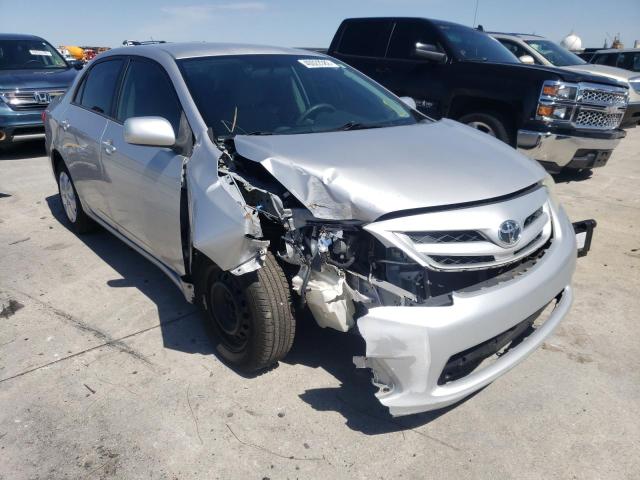 TOYOTA COROLLA LE 2011 with VIN 2T1BU4EE9BC578678 - Photo from auction