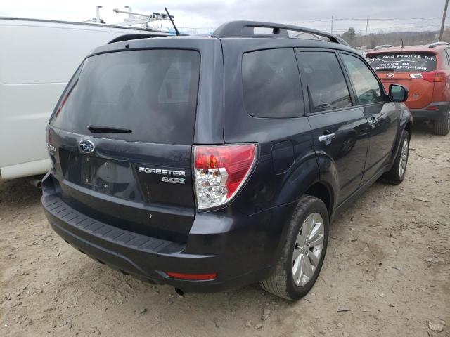 Photo 4 from auction – 2011 SUBARU FORESTER 2 with VIN JF2SHADC0BH745154