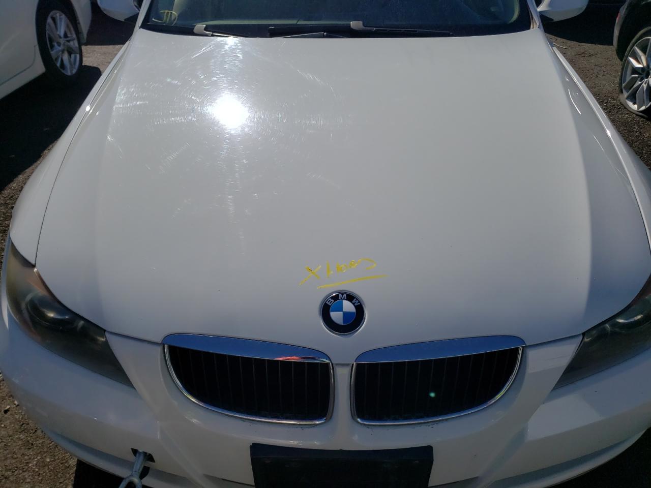 Photo 7 from auction – 2007 BMW 328 I with VIN WBAVA33557PG39326