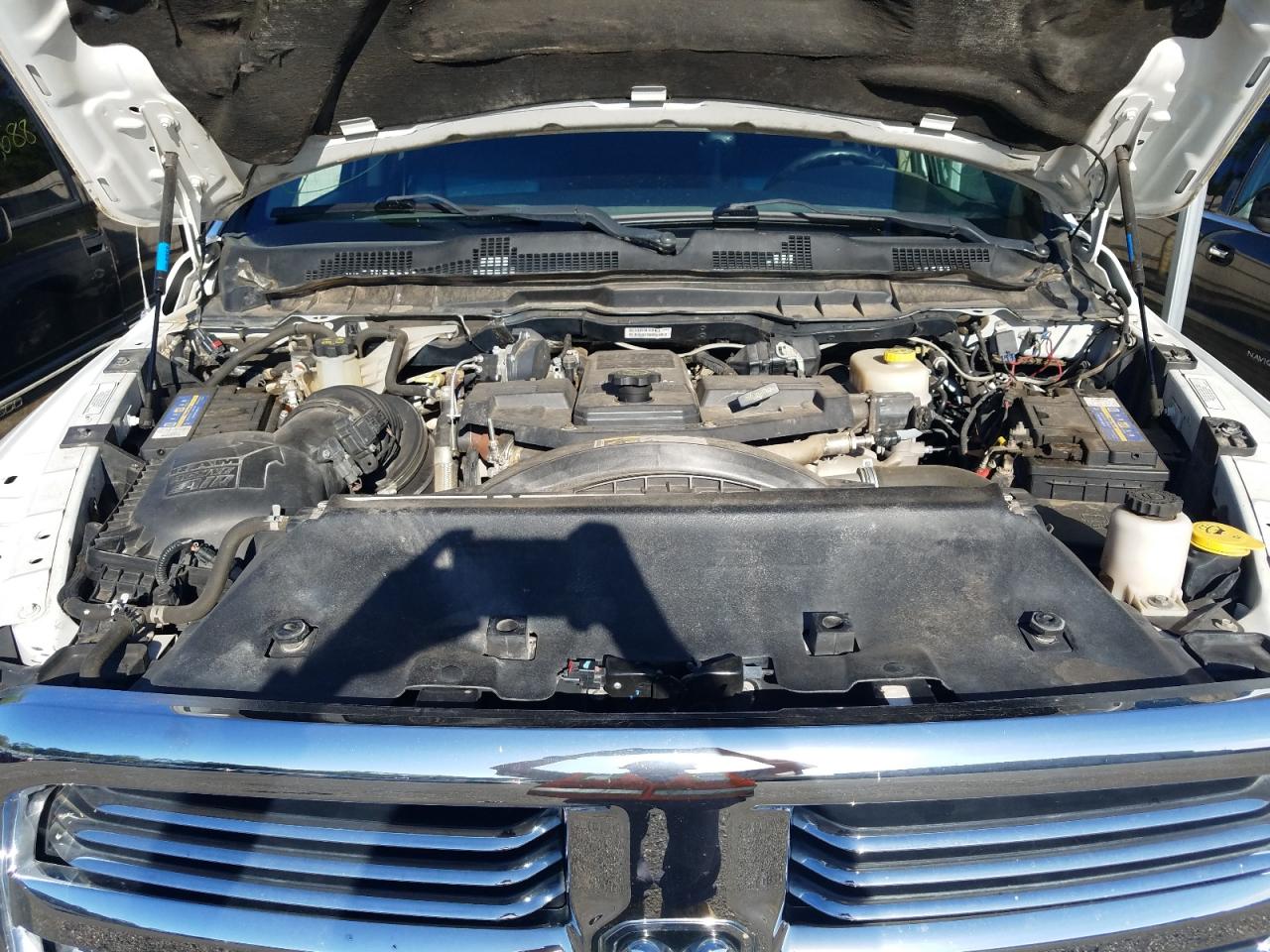 Photo 7 from auction – 2013 RAM 2500 SLT with VIN 3C6UR5ML6DG515490