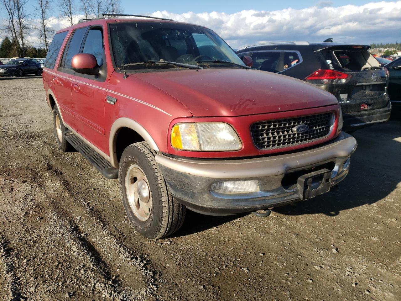 Photo 1 from auction – 1998 FORD EXPEDITION with VIN 1FMPU18L1WLA22437