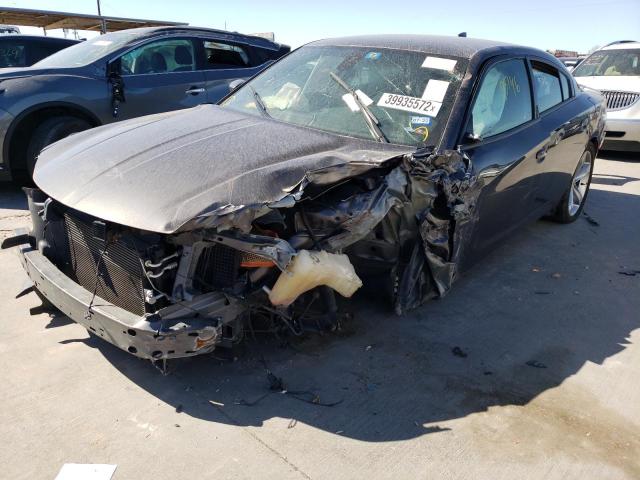 Photo 2 from auction – 2018 DODGE CHARGER R/ with VIN 2C3CDXCT6JH233396