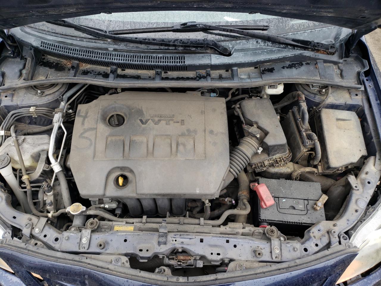 Foto 7 de la subasta – 2013 TOYOTA COROLLA BA con VIN 2T1BU4EE6DC953400