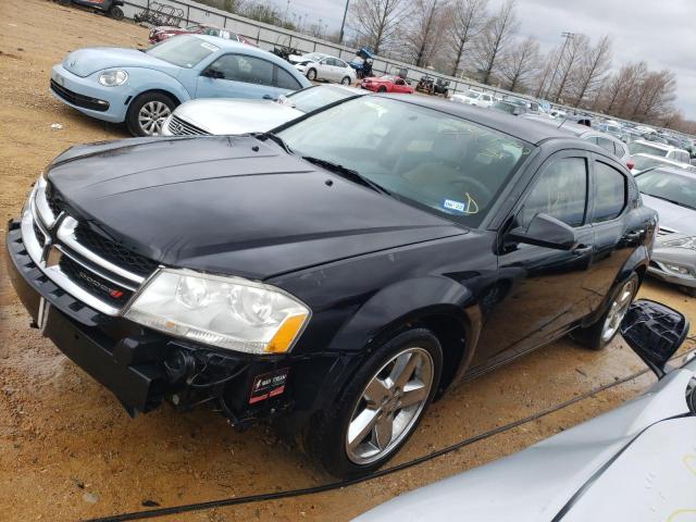 Photo 2 from auction – 2013 DODGE AVENGER SE with VIN 1C3CDZAB2DN611182