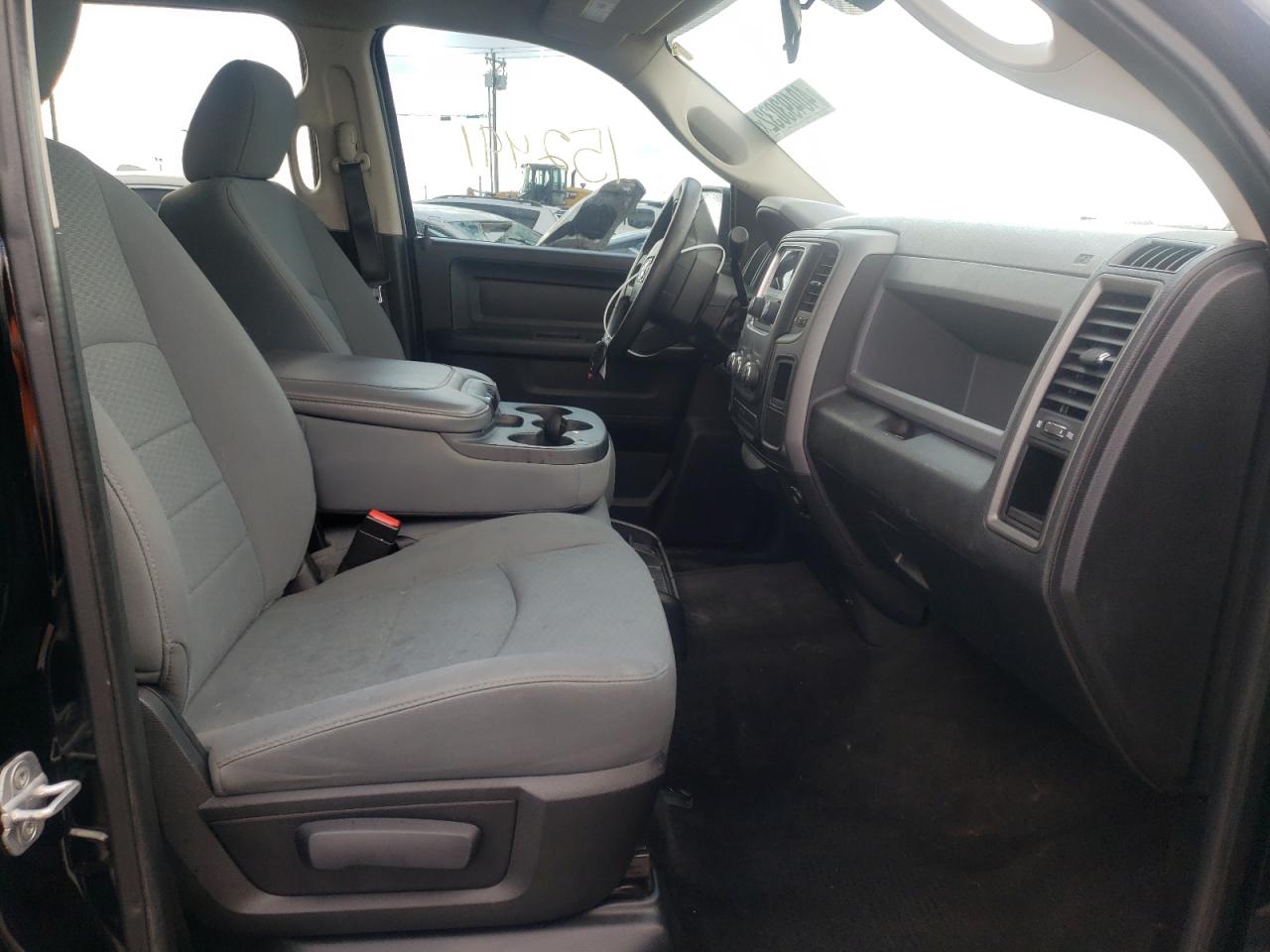 Photo 5 from auction – 2013 RAM 1500 ST with VIN 1C6RR7KT7DS525748