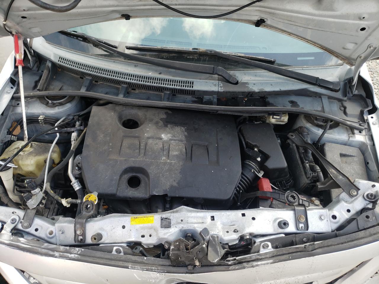 Photo 7 from auction – 2012 TOYOTA COROLLA BA with VIN 2T1BU4EE4CC912908