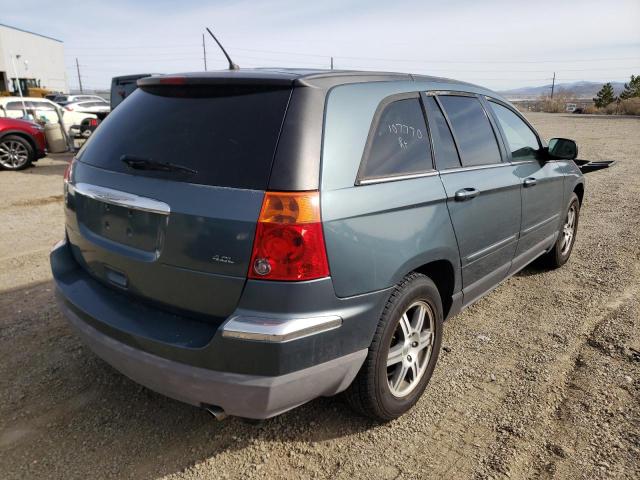 Photo 4 from auction – 2007 CHRYSLER PACIFICA T with VIN 2A8GF68X07R172183
