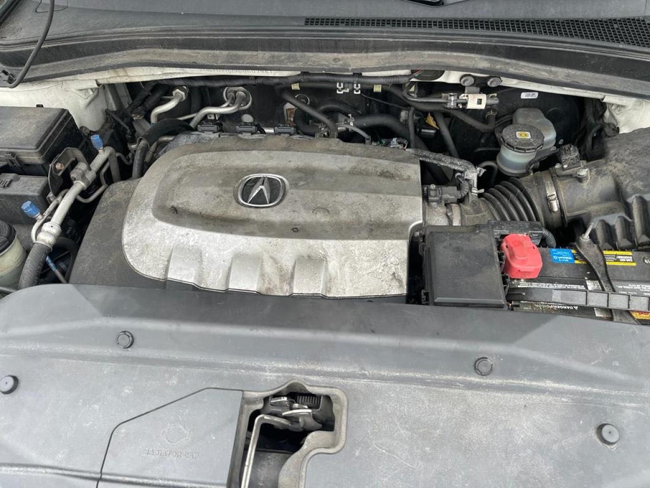Photo 7 from auction – 2012 ACURA MDX TECHNO with VIN 2HNYD2H33CH507941