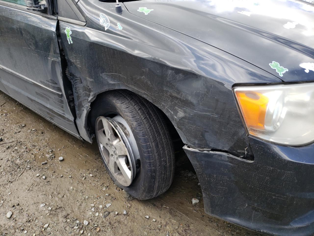 Photo 9 from auction – 2012 DODGE GRAND CARA with VIN 2C4RDGCG2CR204712