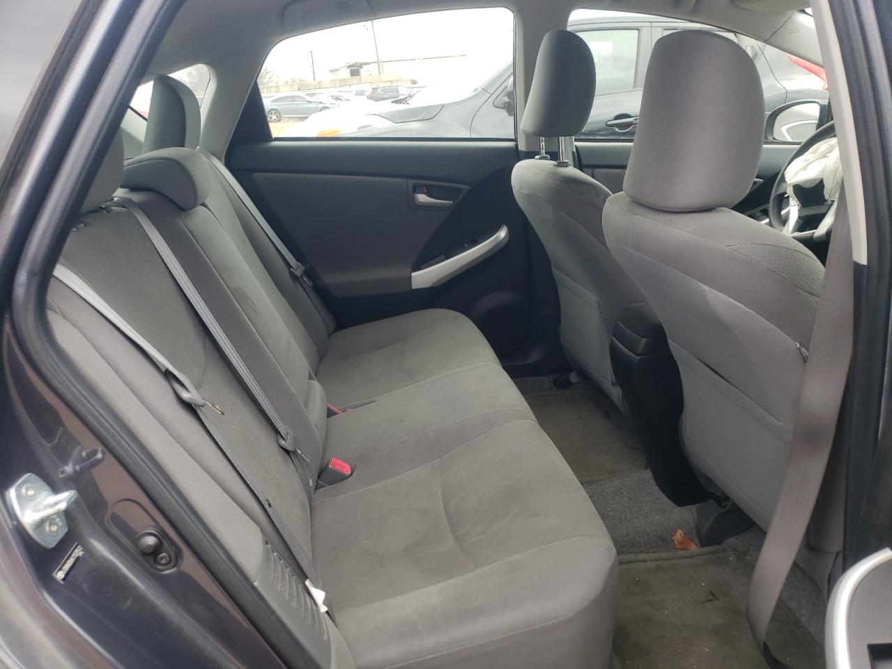 Photo 6 from auction – 2012 TOYOTA PRIUS with VIN JTDKN3DU6C1537513
