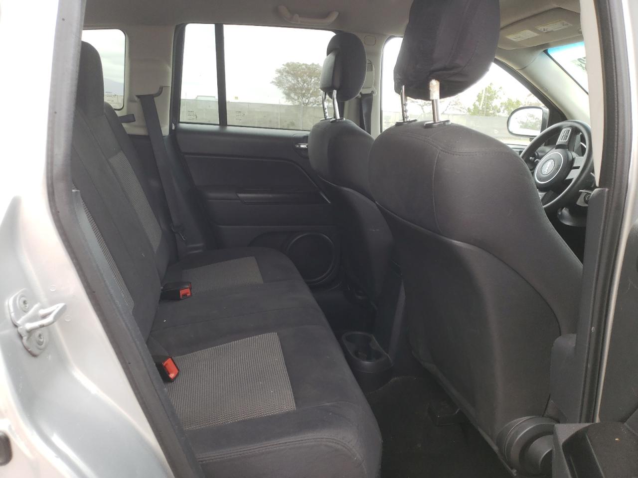 Photo 6 from auction – 2011 JEEP COMPASS SP with VIN 1J4NT1FA4BD248728