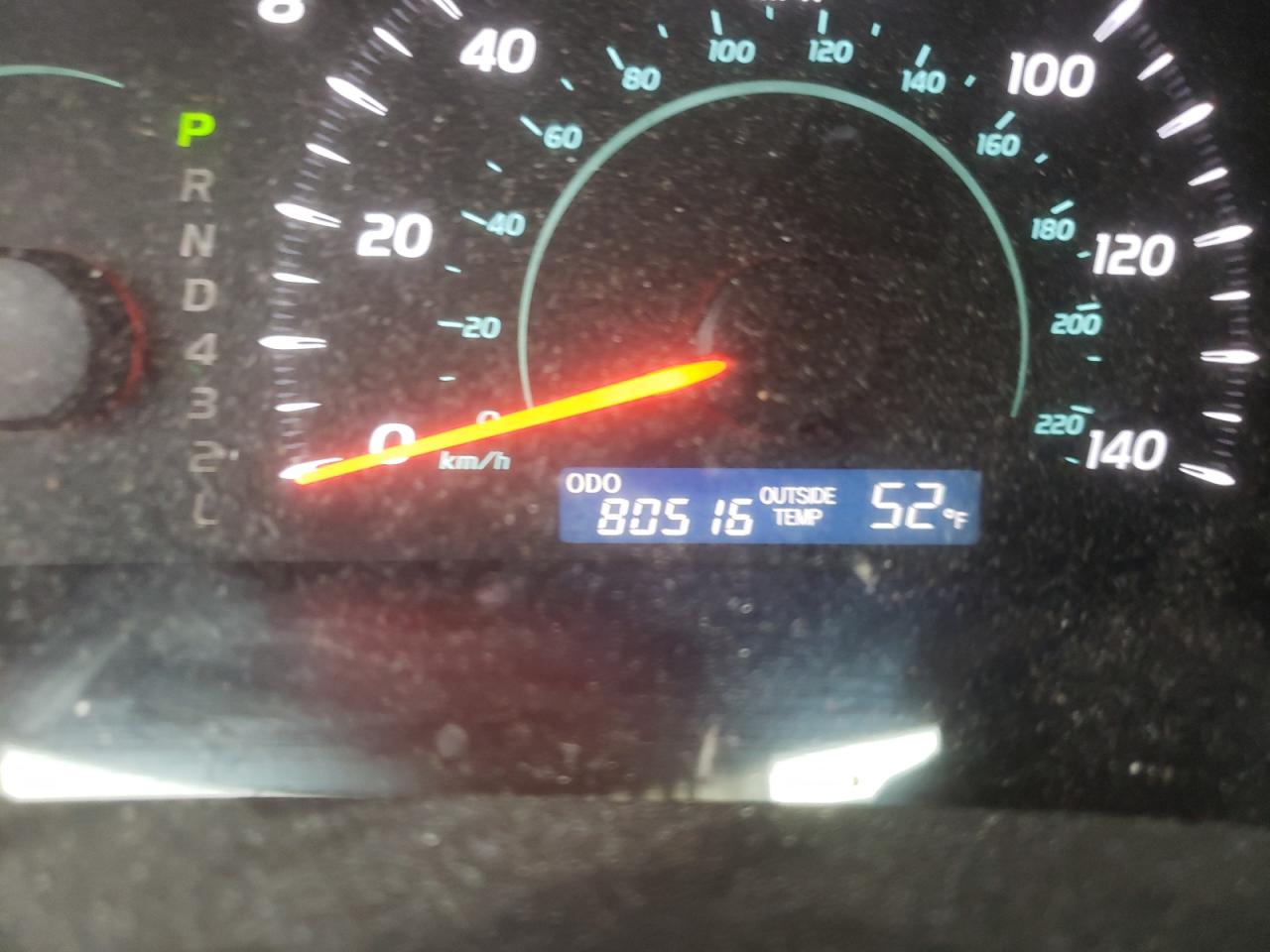 Photo 8 from auction – 2009 TOYOTA CAMRY BASE with VIN 4T1BE46K39U408195