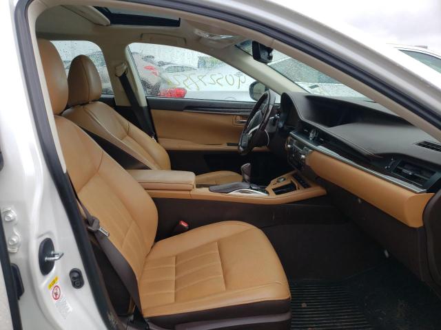 Photo 5 from auction – 2016 LEXUS ES 350 with VIN 58ABK1GG3GU033397