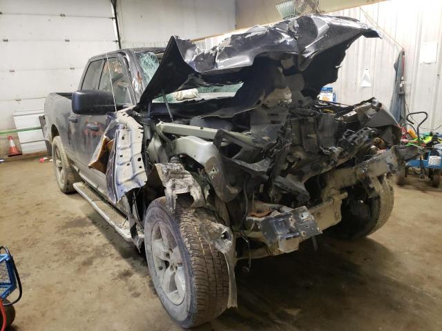 RAM 1500 ST 2018 with VIN 1C6RR7FT7JS334773 - Photo from auction