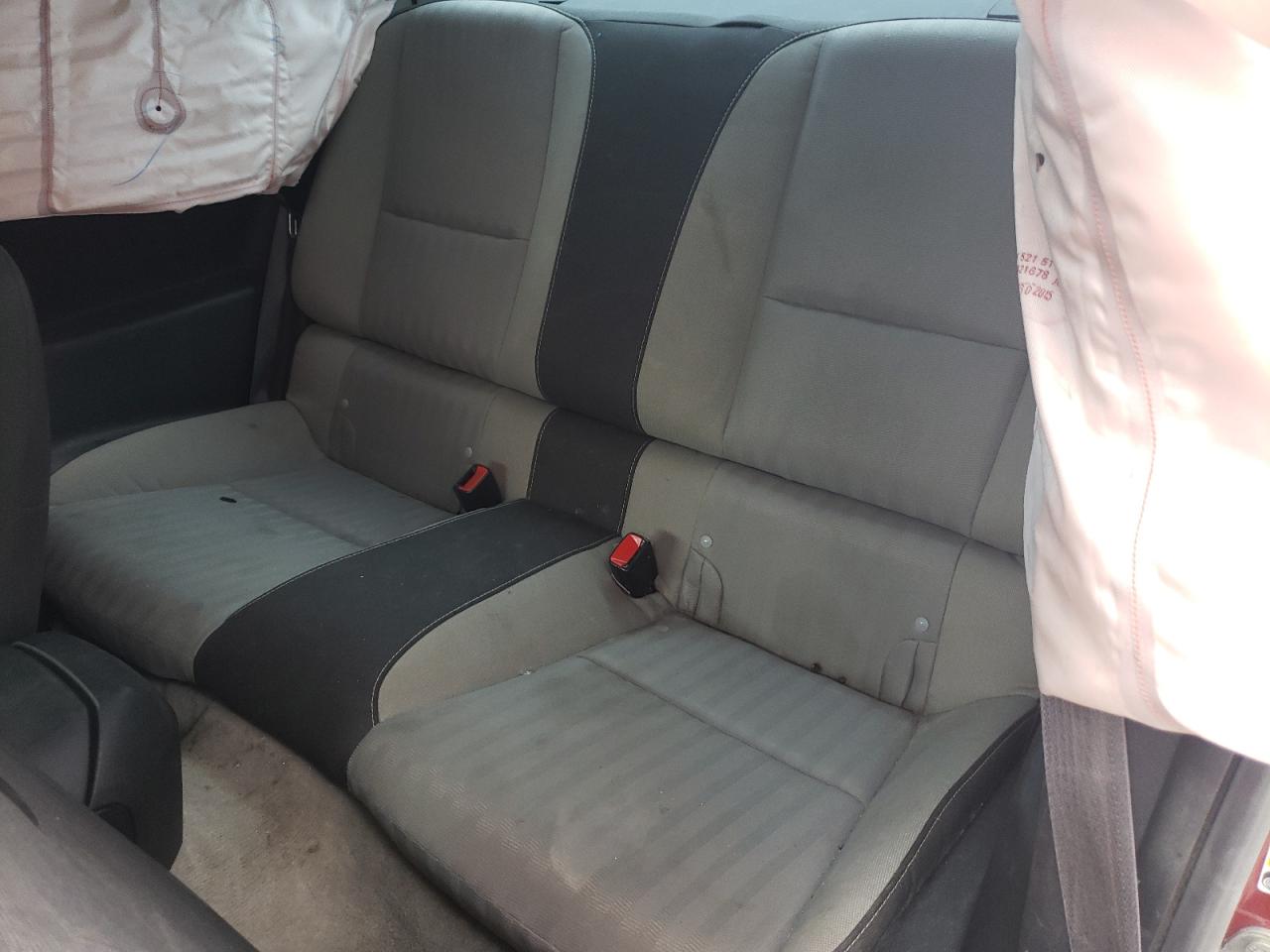 Photo 6 from auction – 2015 CHEVROLET CAMARO LS with VIN 2G1FB1E31F9215326