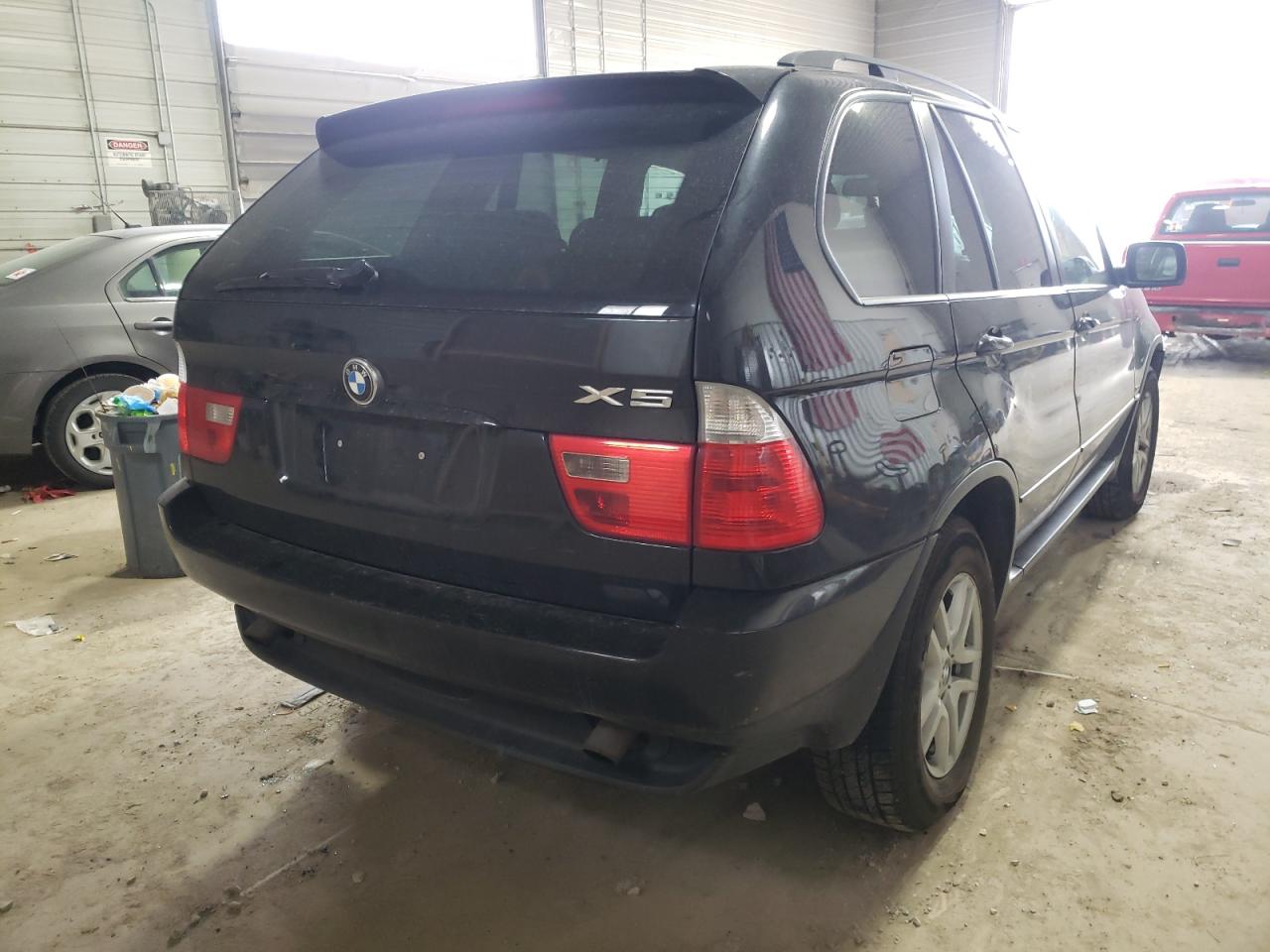 Photo 4 from auction – 2006 BMW X5 3.0I with VIN 5UXFA13526LY25774