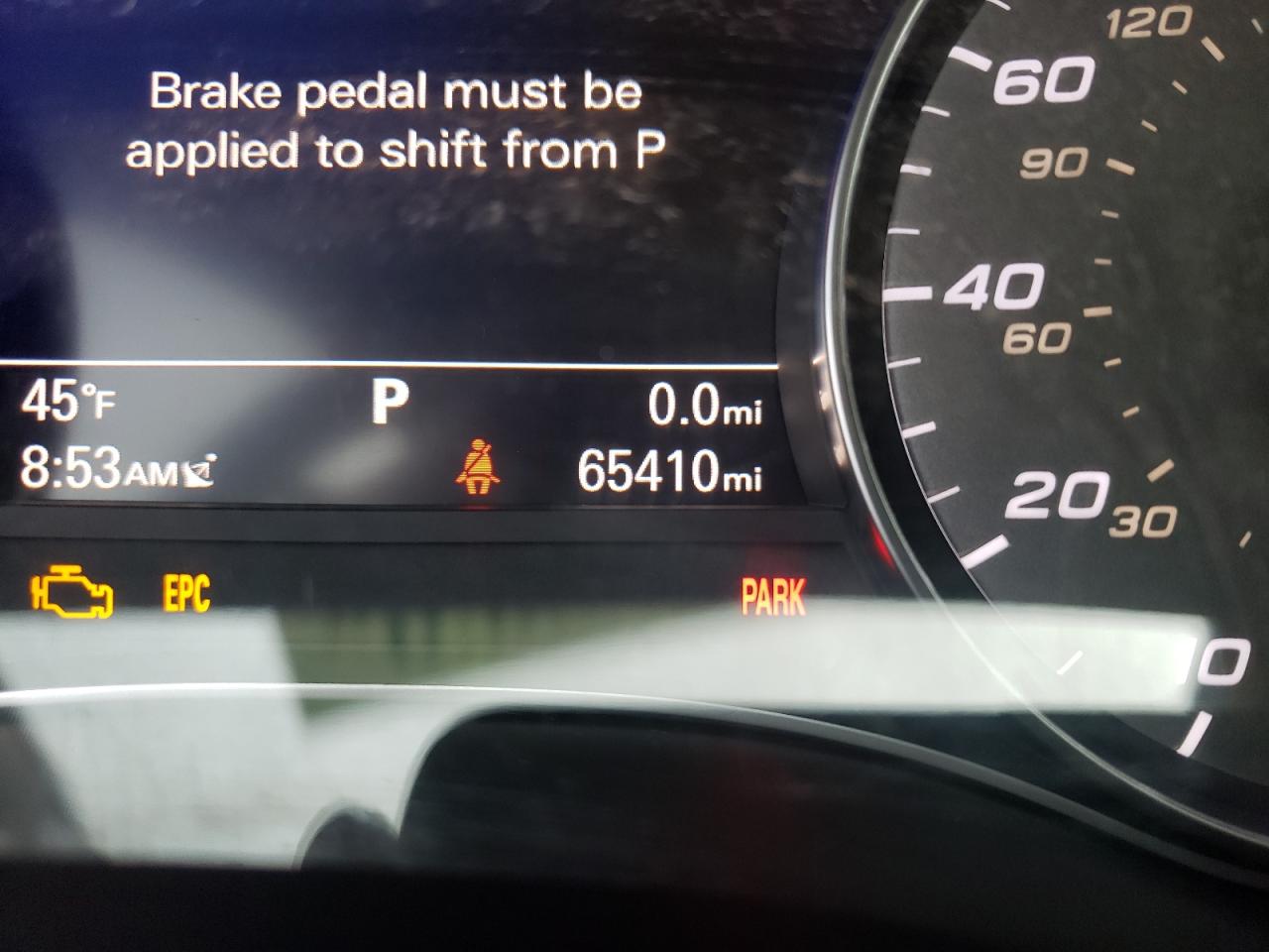 Zdjęcie 8 z aukcji – 2016 AUDI S7 PRESTIG z VIN WAUW2AFC9GN107683