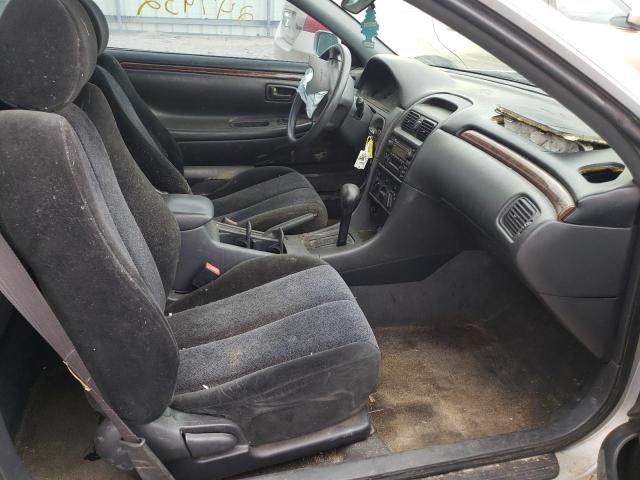 Photo 6 from auction – 2000 TOYOTA CAMRY SOLA with VIN 2T1CF22P4YC396985
