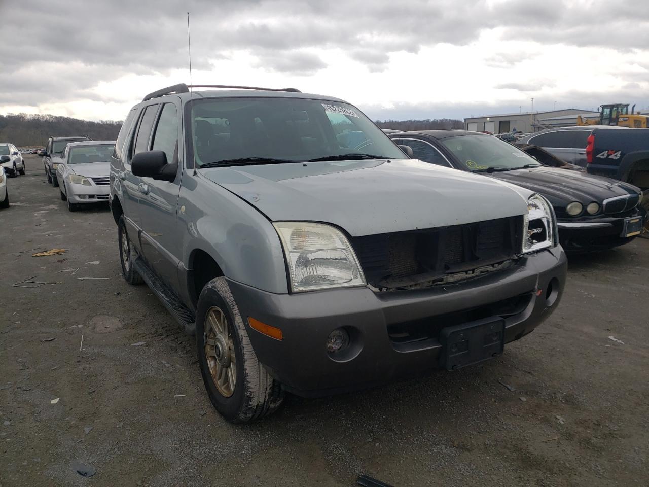 MERCURY MOUNTAINEE 2005 with VIN 4M2ZU86K05UJ15906 - Photo from auction