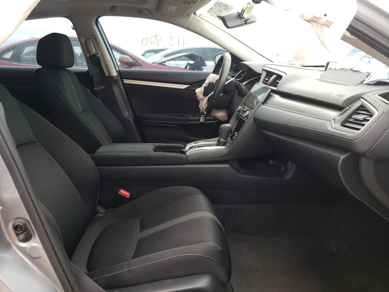Photo 5 from auction – 2016 HONDA CIVIC EX with VIN 19XFC2F77GE093392
