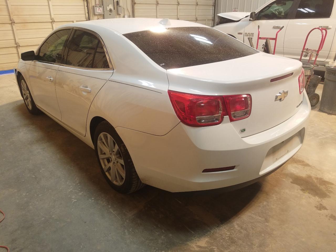 Photo 3 from auction – 2014 CHEVROLET MALIBU 2LT with VIN 1G11E5SL3EF244734
