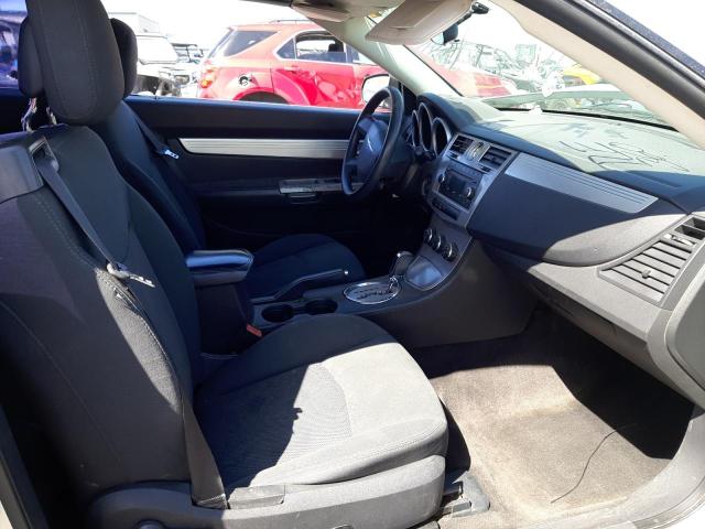Photo 5 from auction – 2010 CHRYSLER SEBRING TO with VIN 1C3BC5ED7AN180658