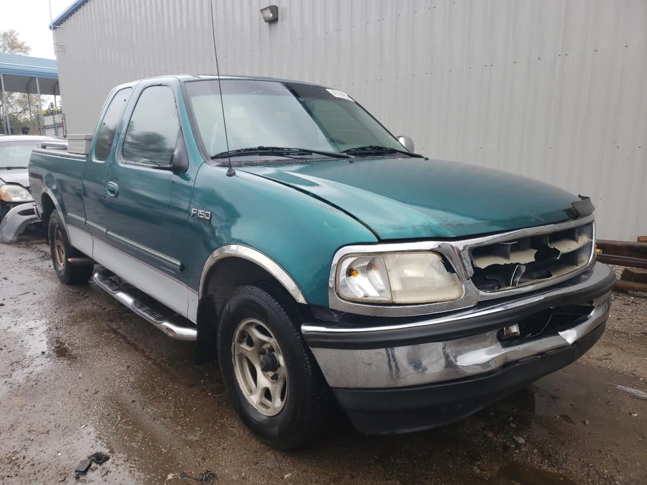 Photo 1 from auction – 1997 FORD F150 with VIN 1FTDX1764VND06710